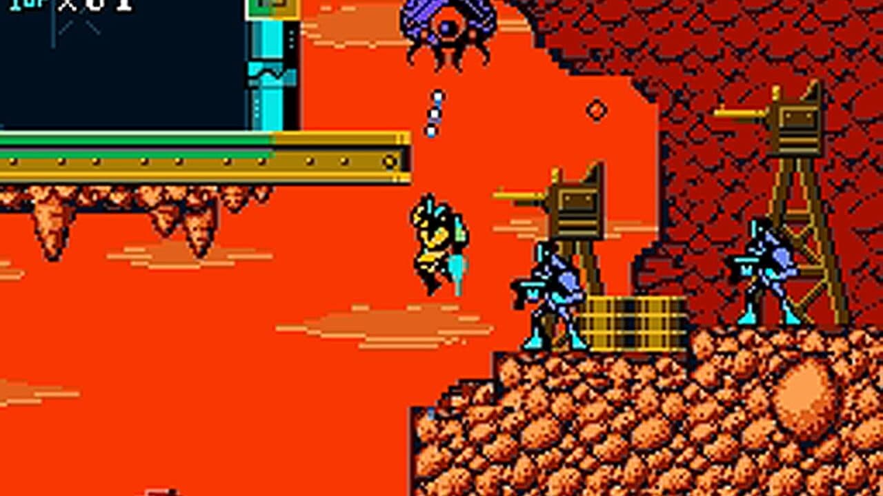 Dark Void Zero screenshot 1