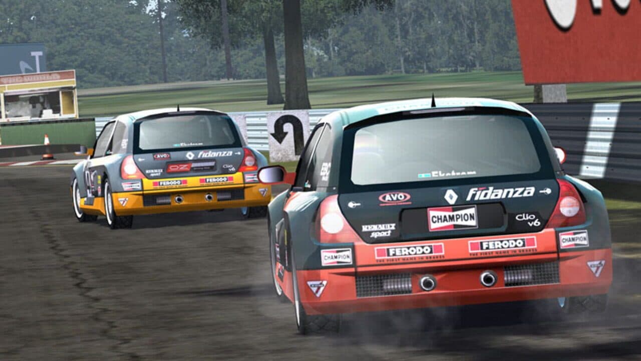 TOCA Race Driver 3 thumbnail 5