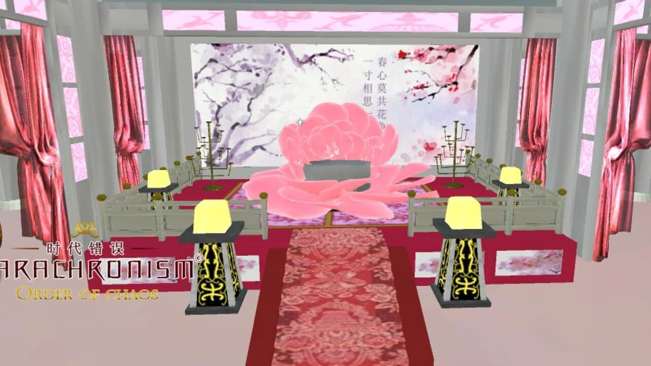 Parachronism: Order of Chaos screenshot 1