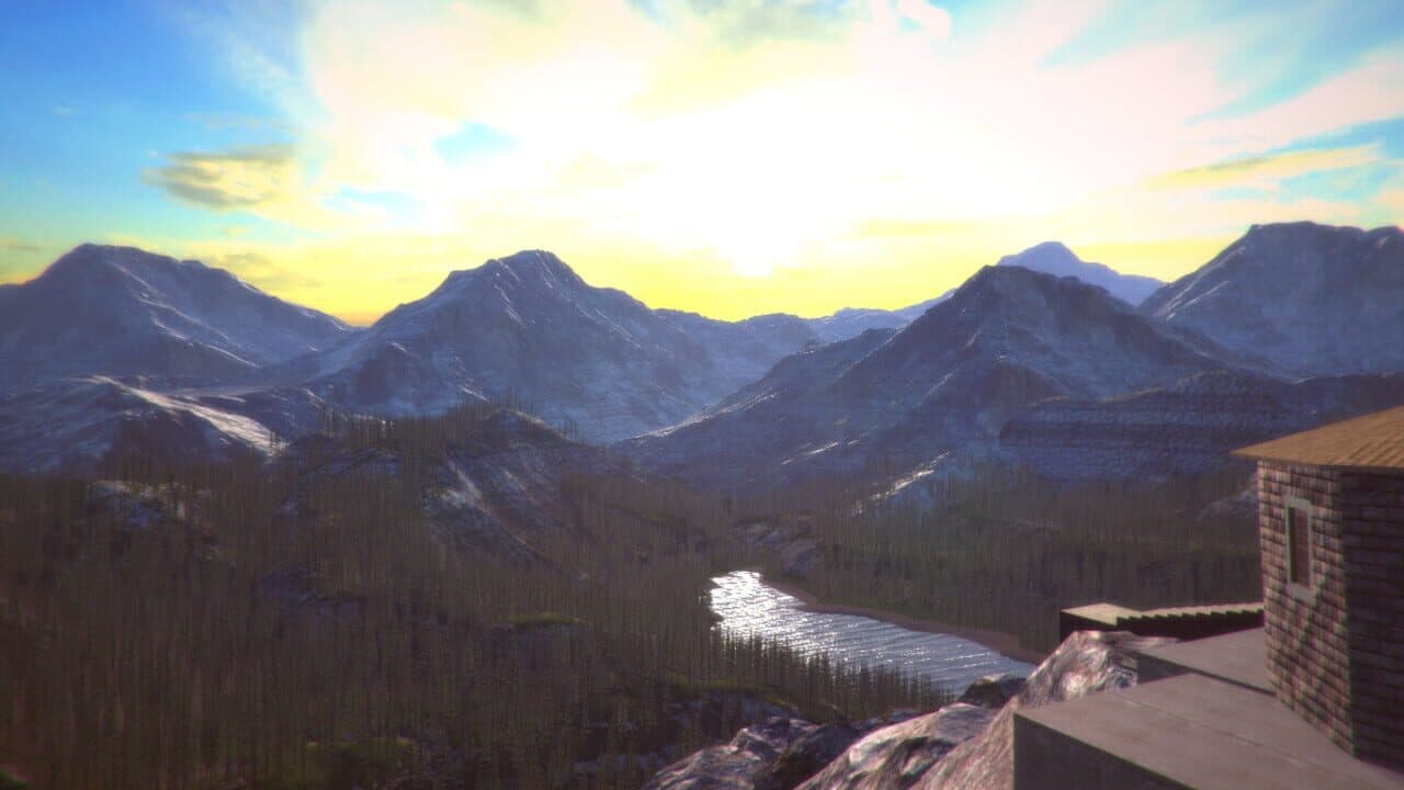 The Last Sniper VR screenshot 1