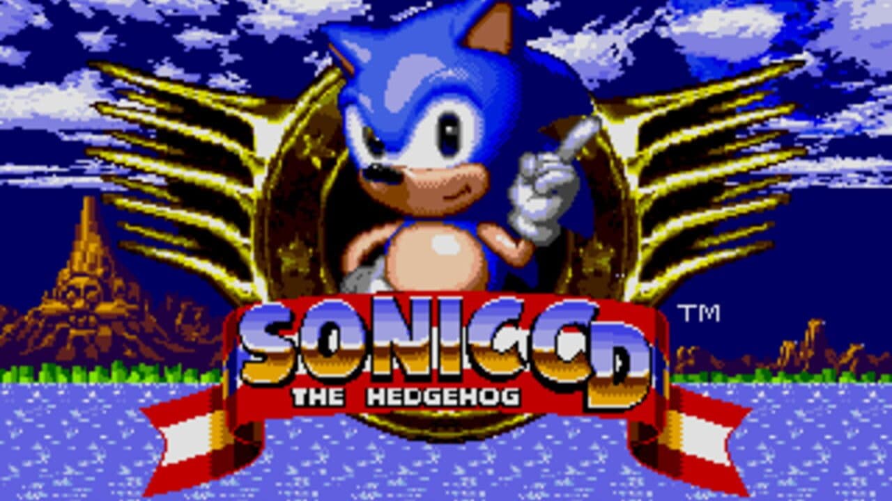 Sonic CD thumbnail 2