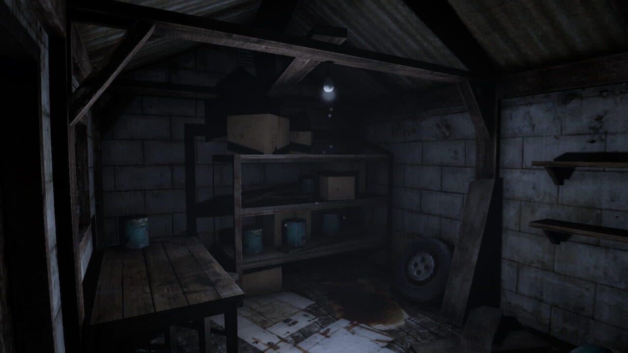 Behind the Door thumbnail 5