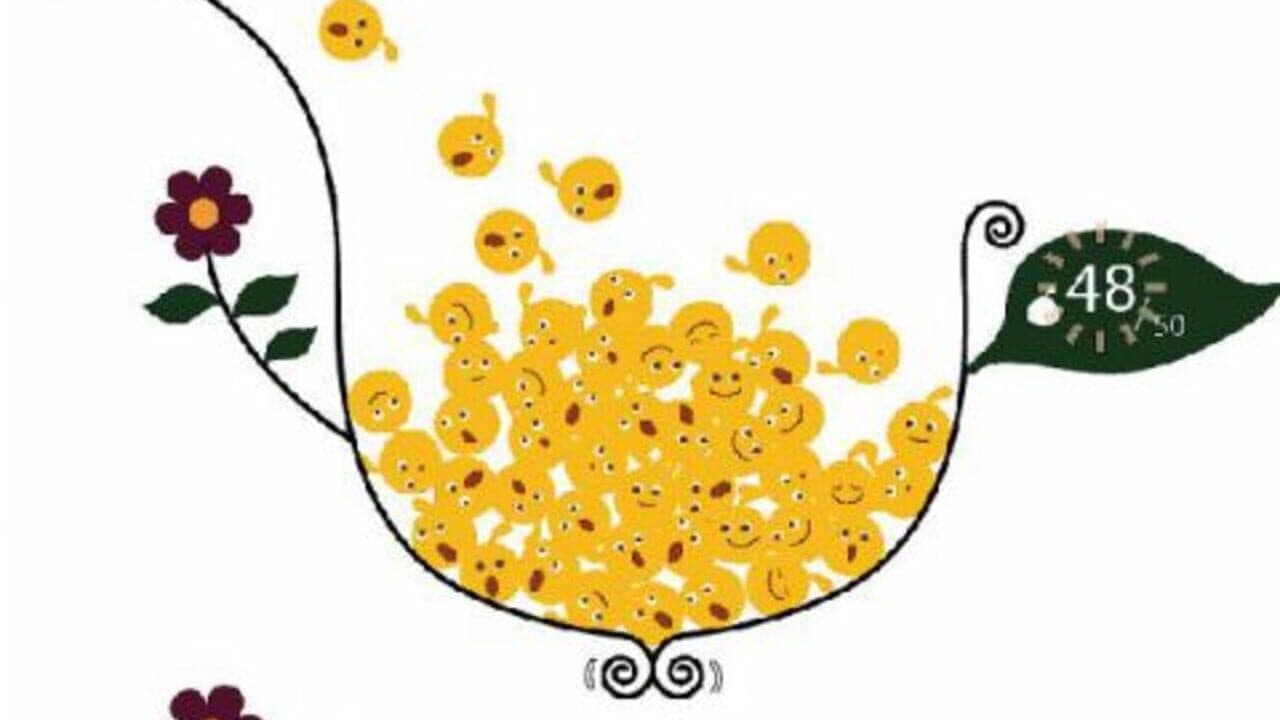 LocoRoco Cocoreccho screenshot 1