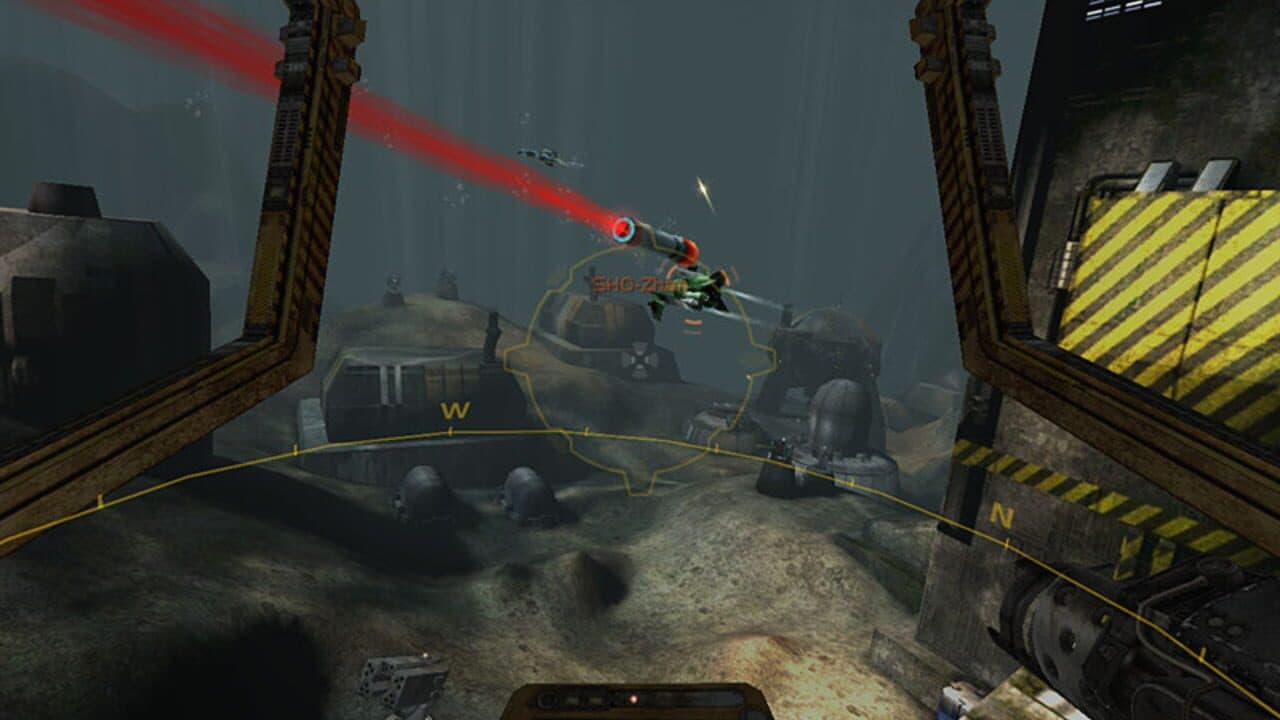 AquaNox 2: Revelation thumbnail 5