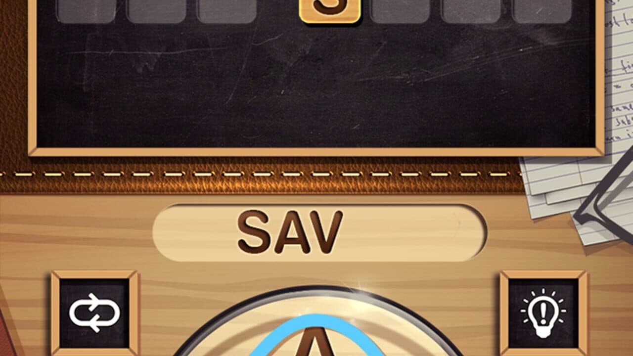 Wordstine - Anagram Word Game thumbnail 4