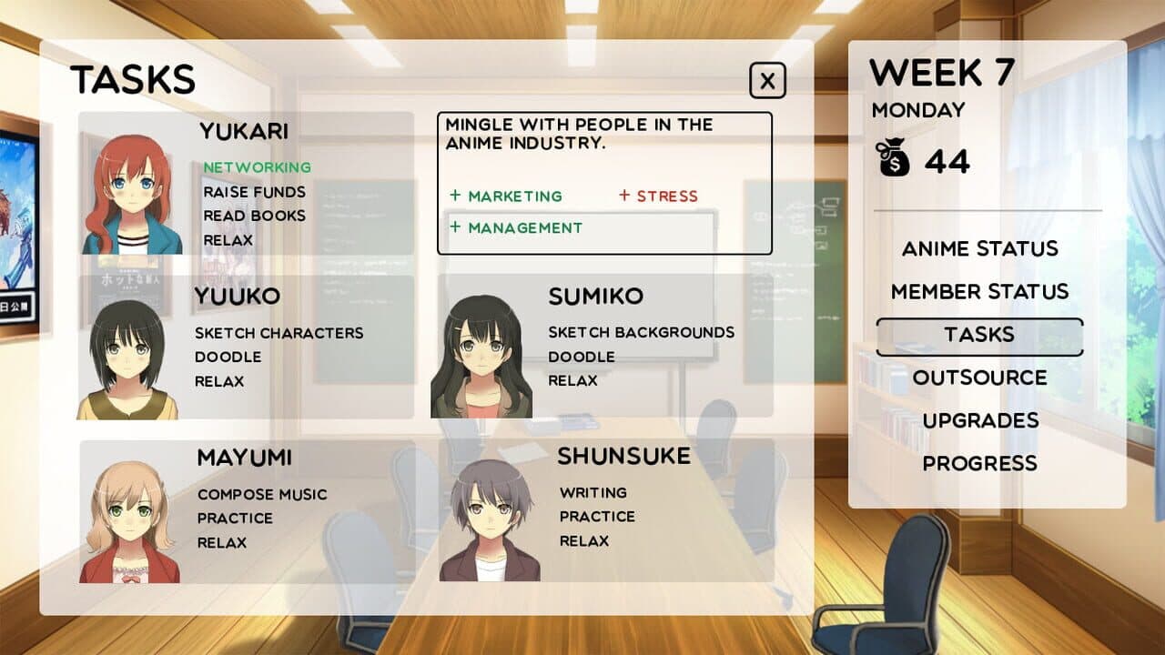 Anime Studio Simulator thumbnail 10
