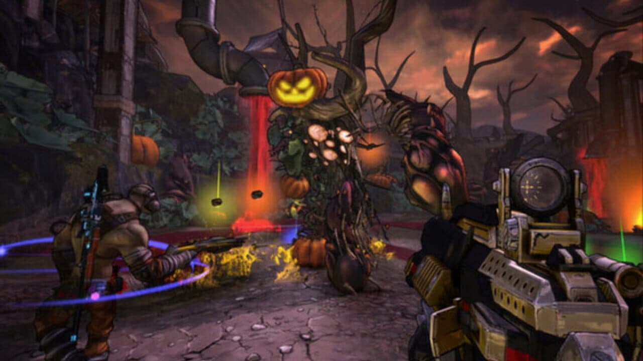 Borderlands 2: T.K. Baha's Bloody Harvest thumbnail 4