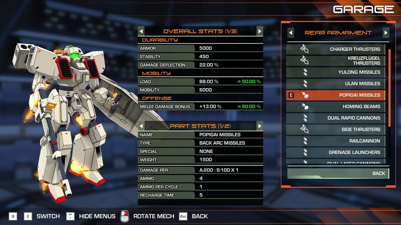 Garrison: Archangel screenshot 1