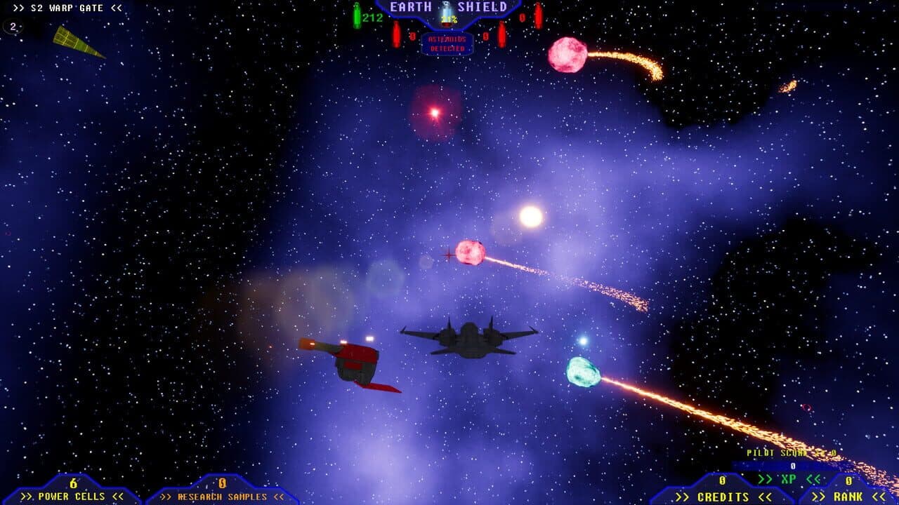 Asteroid Defender! thumbnail 6