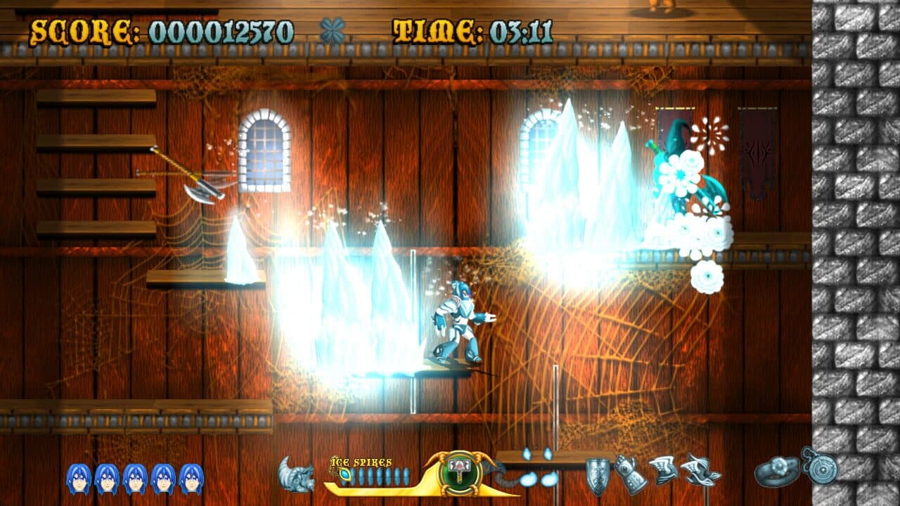 Cast of the Seven Godsends: Redux screenshot 1