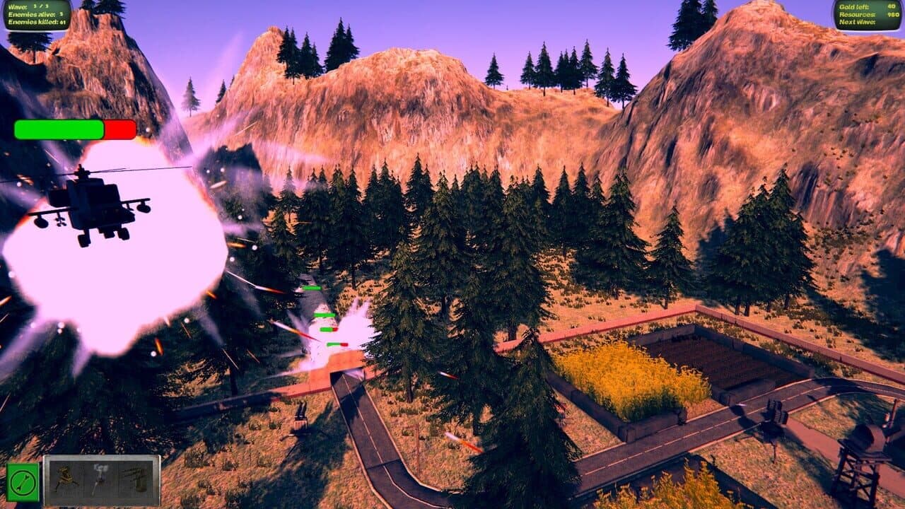 Urban War Defense thumbnail 4