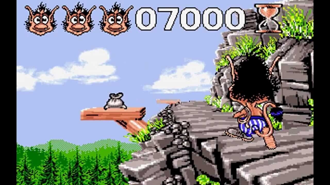Hugo: På Nye Eventyr screenshot 1