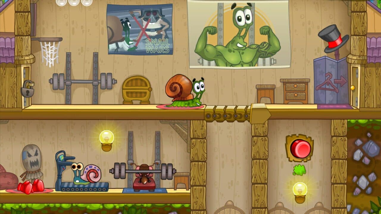 Snail Bob 2 thumbnail 2