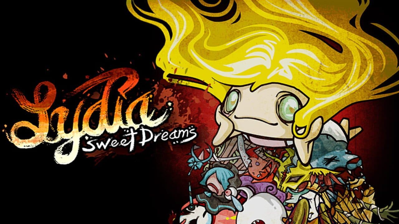 Lydia: Sweet Dreams screenshot 1