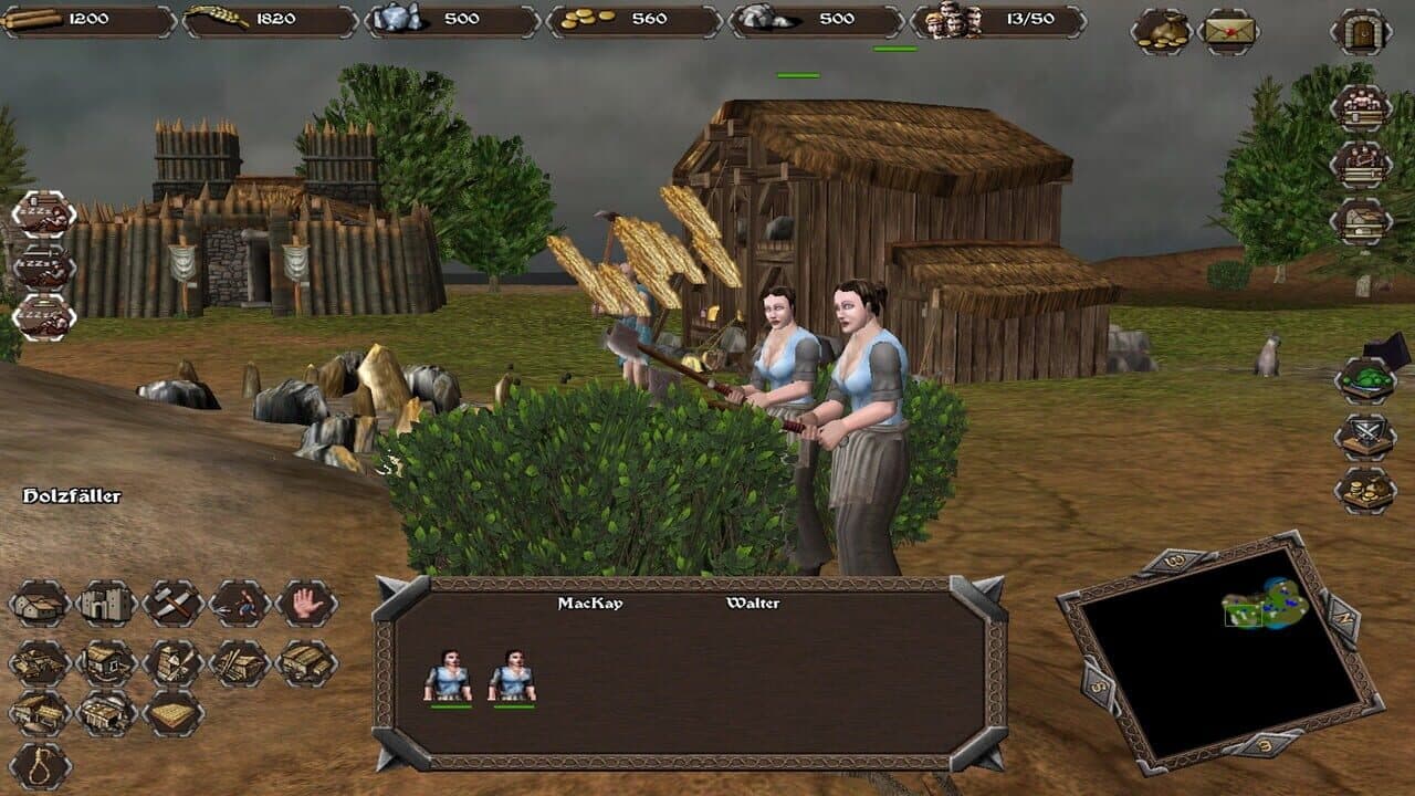Highland Warriors thumbnail 3