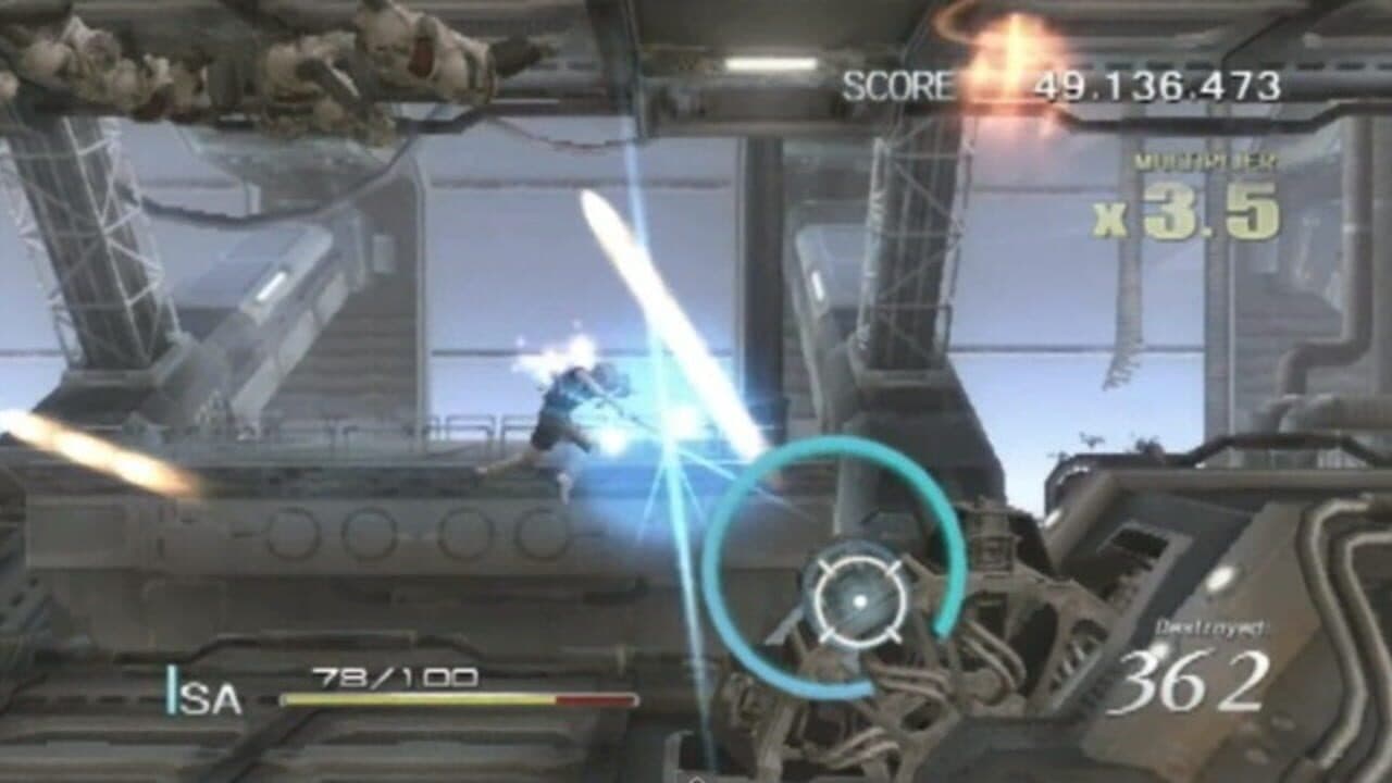 Sin & Punishment: Star Successor thumbnail 4