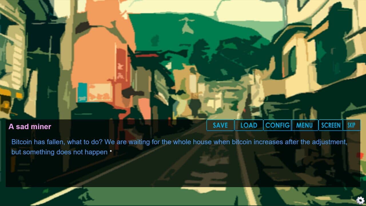 Crypto Girl: The Visual Novel thumbnail 2