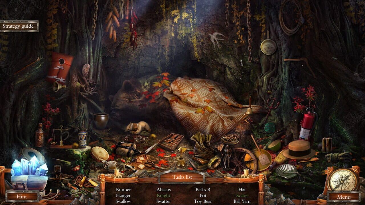 Grim Tales: The Stone Queen - Collector's Edition thumbnail 5