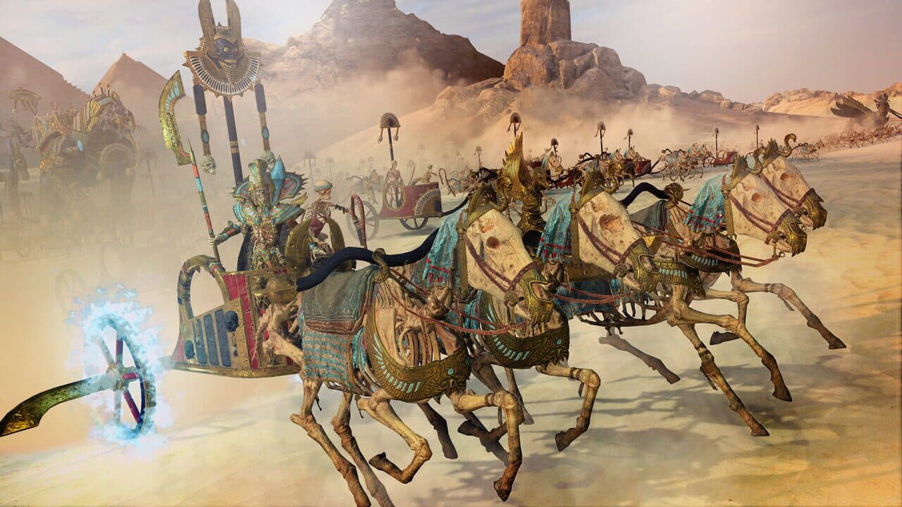 Total War: Warhammer II - Rise of the Tomb Kings thumbnail 4