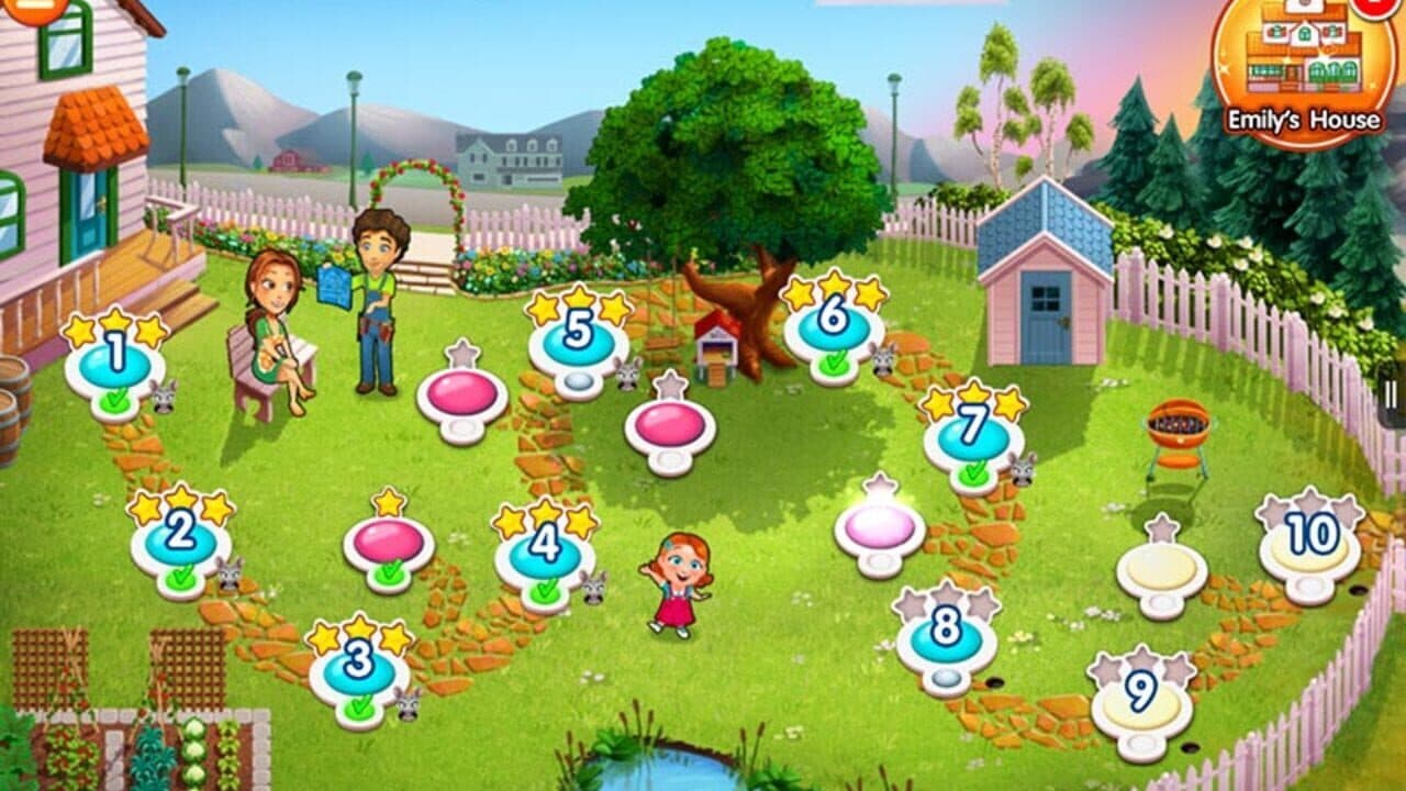 Delicious: Emily's Home Sweet Home thumbnail 2