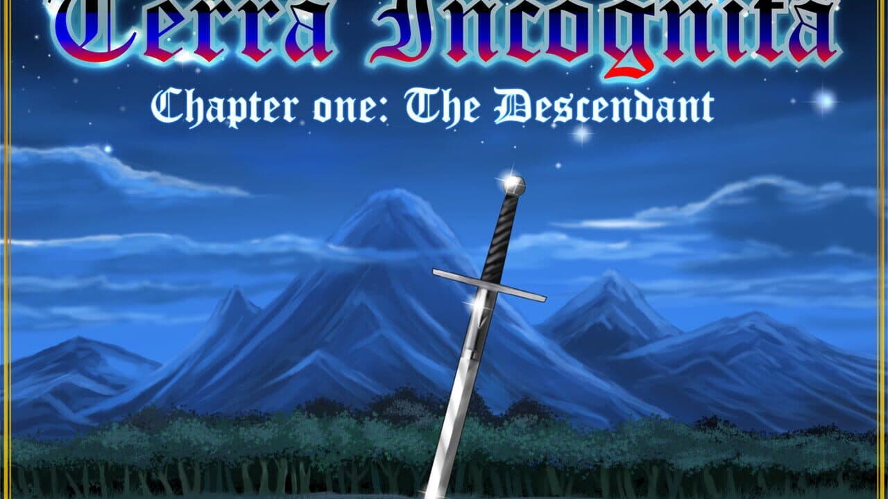 Terra Incognita ~ Chapter One: The Descendant thumbnail 4