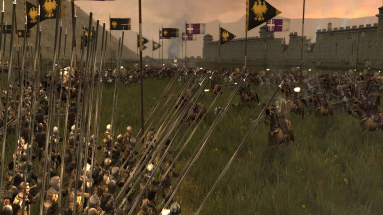 Medieval II: Total War thumbnail 4