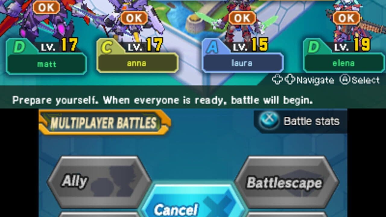 LBX: Little Battlers eXperience thumbnail 2