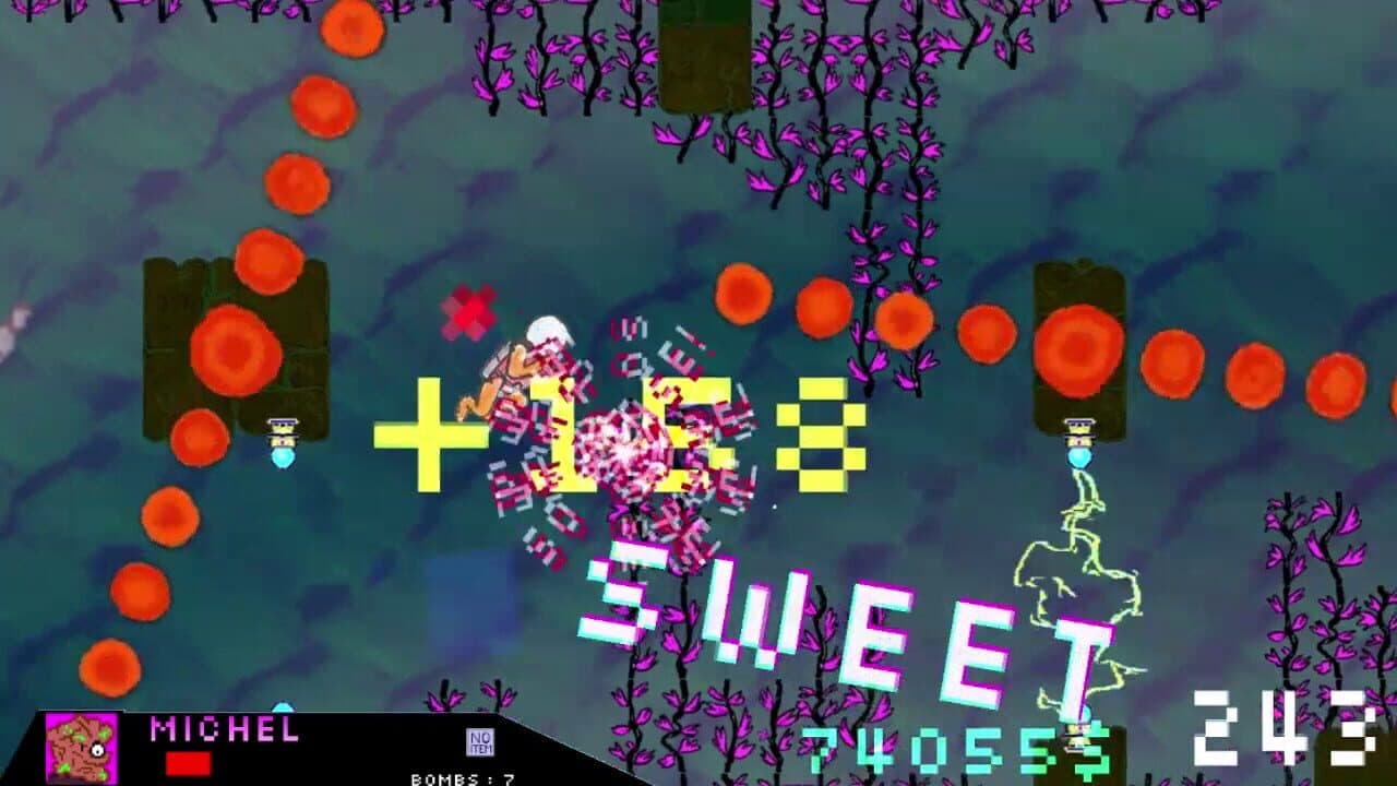 That Dam Level redux screenshot 1