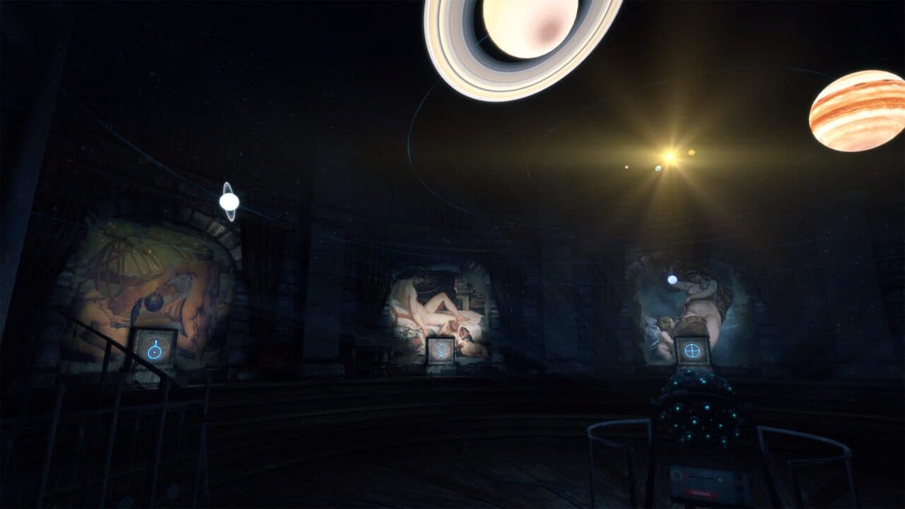 The Eyes of Ara thumbnail 5