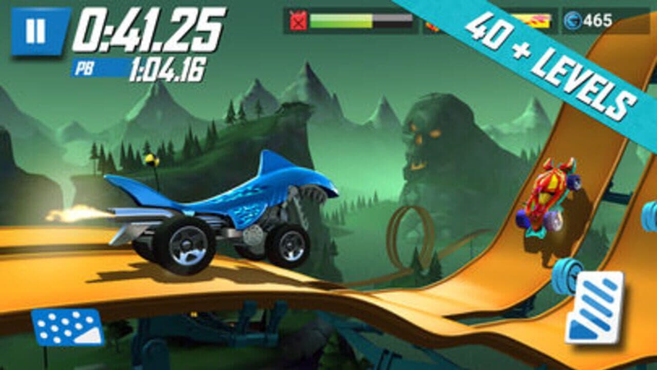 Hot Wheels: Race Off thumbnail 2
