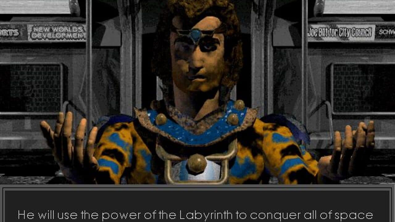 The Labyrinth of Time thumbnail 5