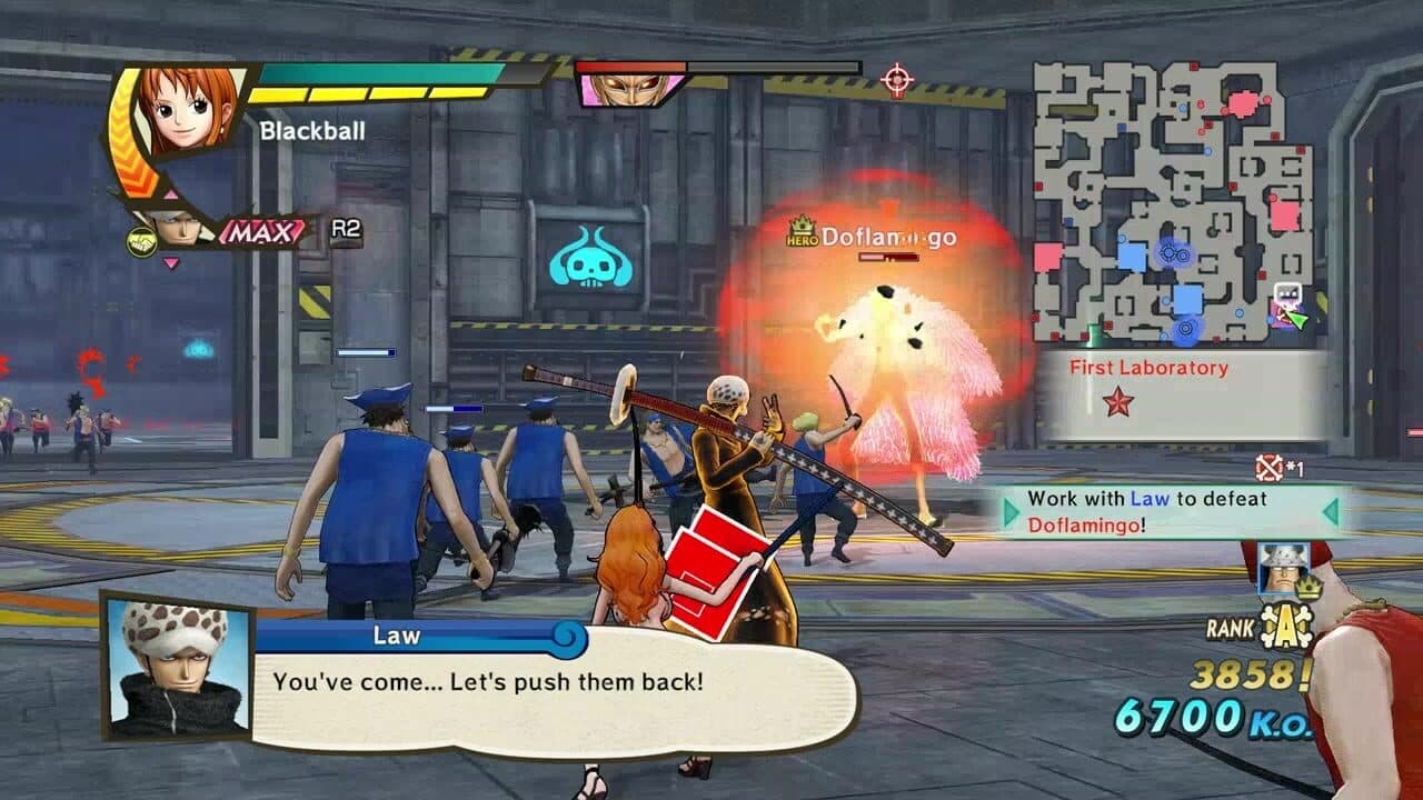 One Piece: Pirate Warriors 3 thumbnail 2