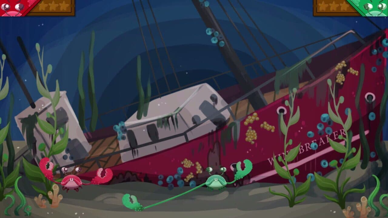 Claw Breaker screenshot 1