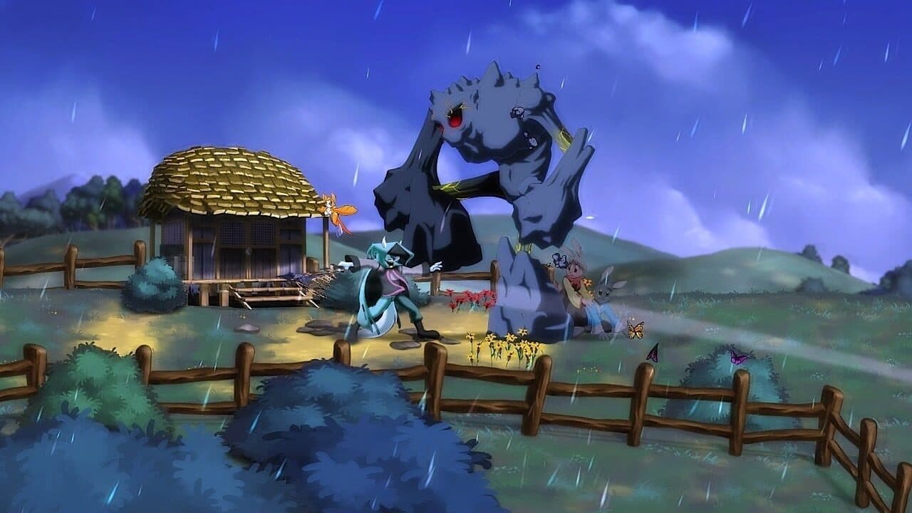 Dust: An Elysian Tail thumbnail 2