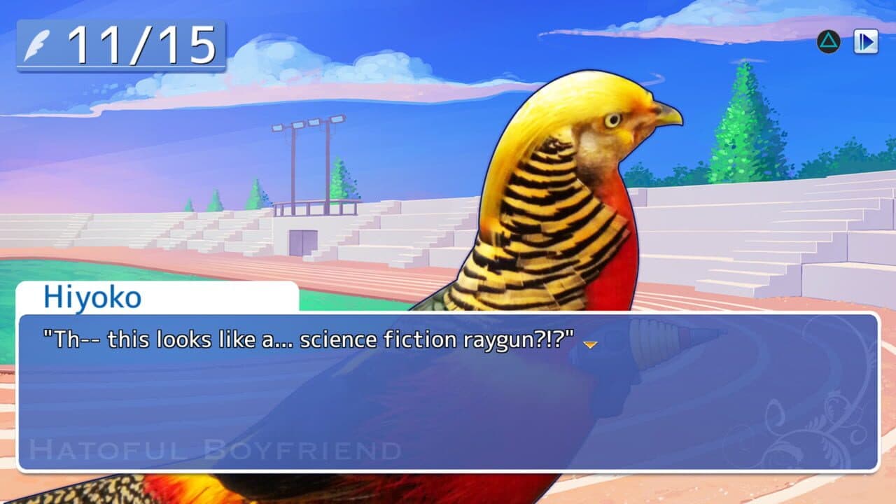 Hatoful Boyfriend thumbnail 3