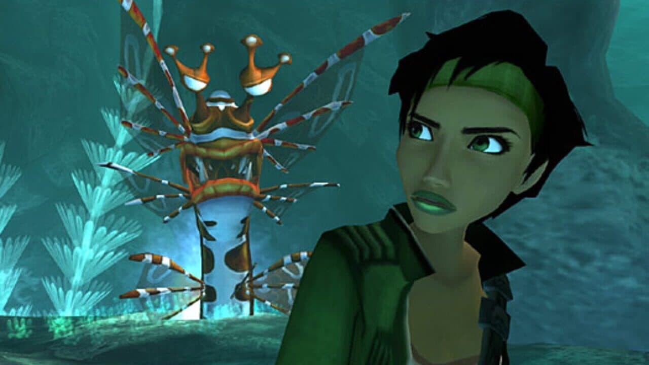 Beyond Good & Evil thumbnail 7