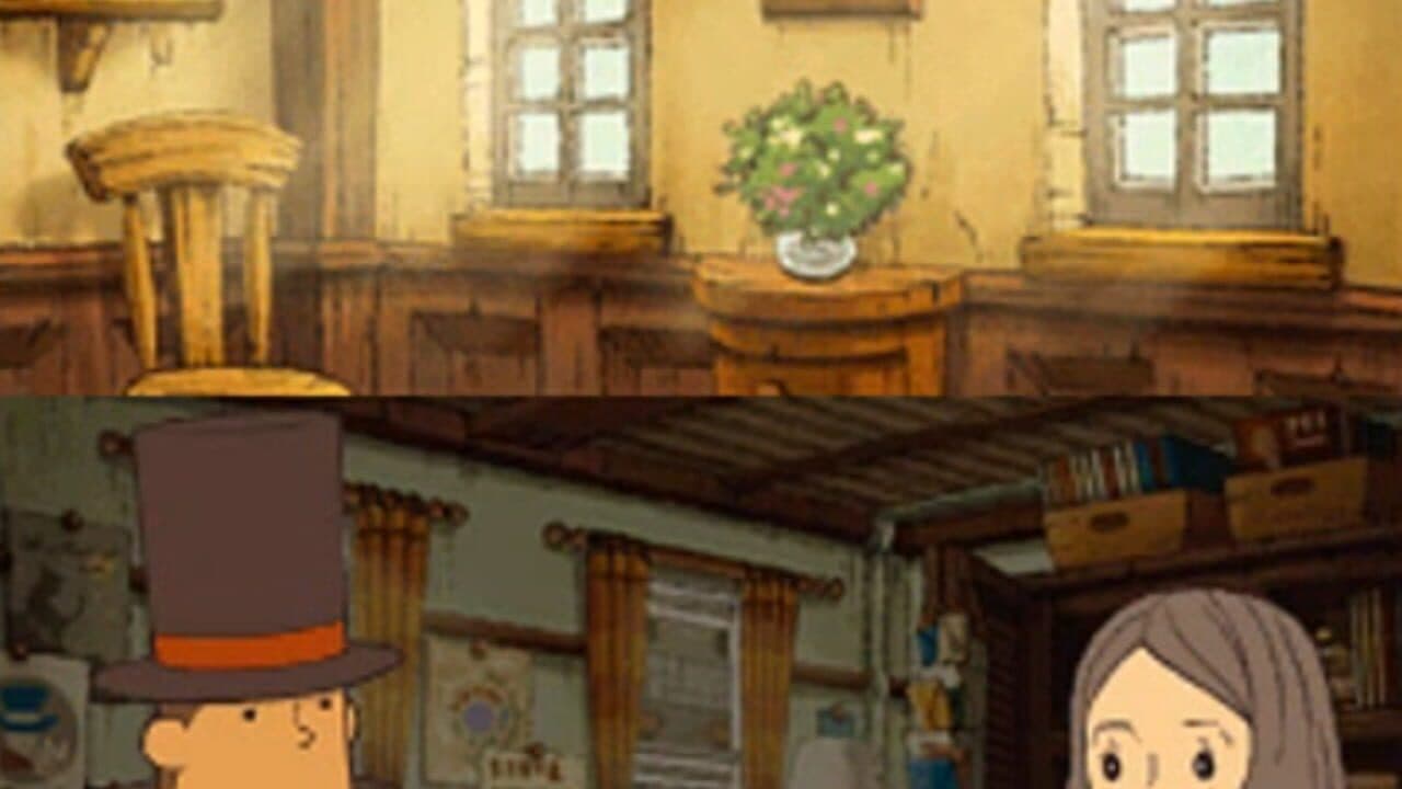 Professor Layton and the Last Specter thumbnail 4