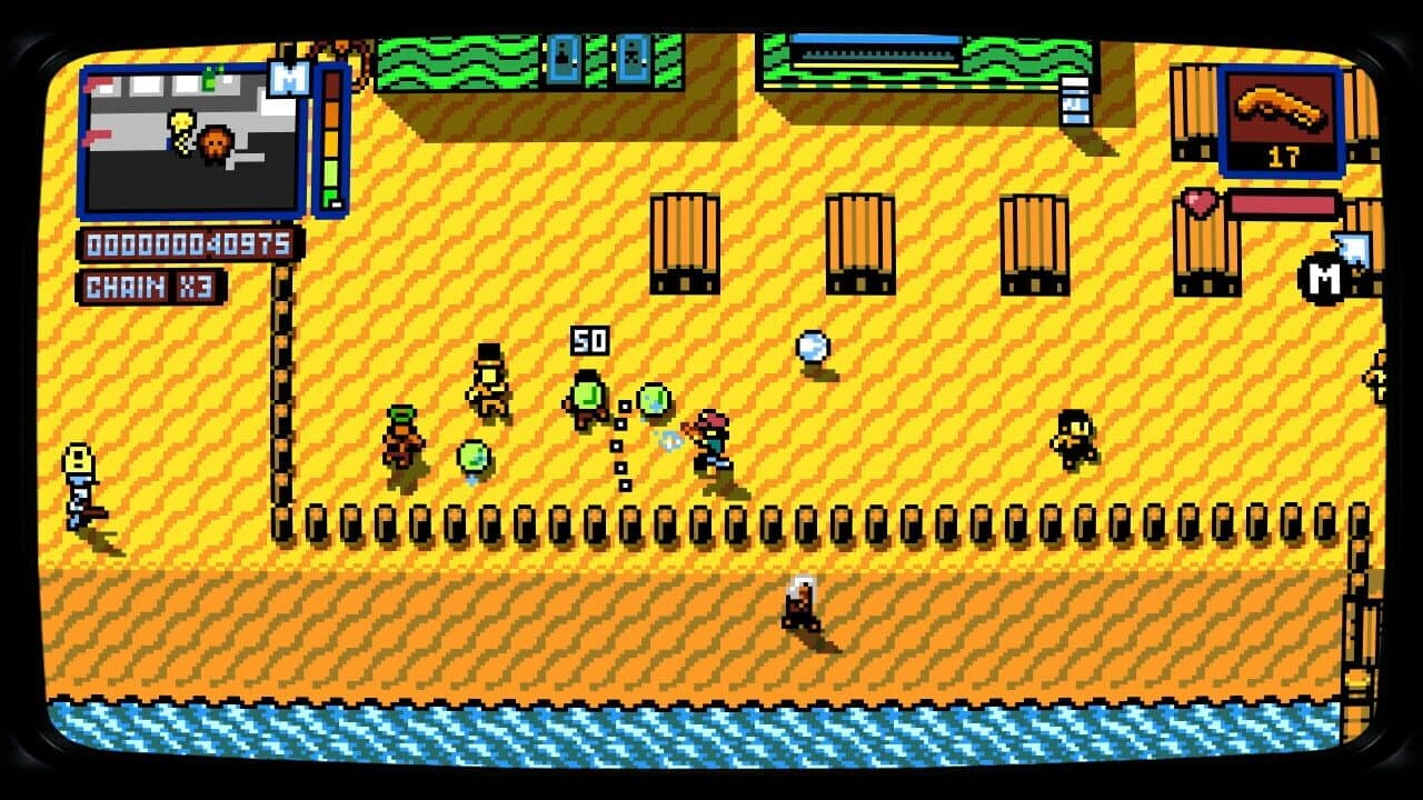 Retro City Rampage DX thumbnail 6