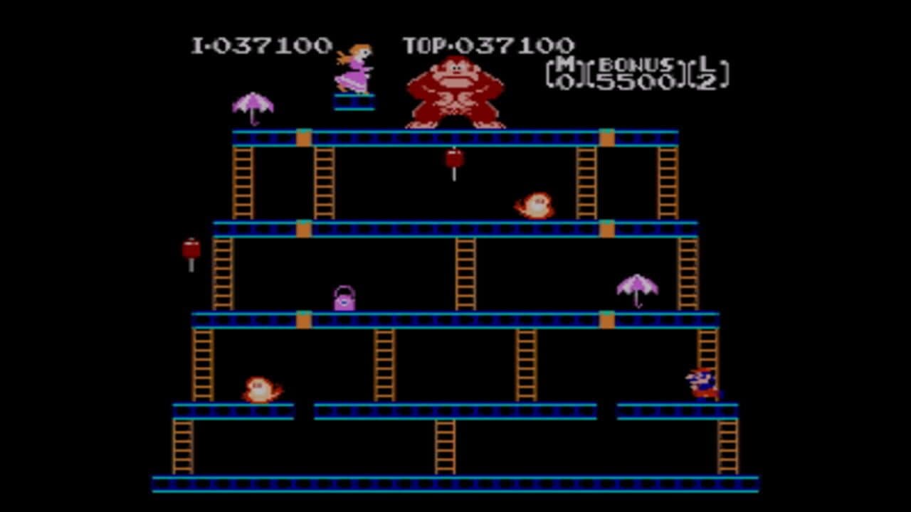 Donkey Kong: Original Edition thumbnail 5