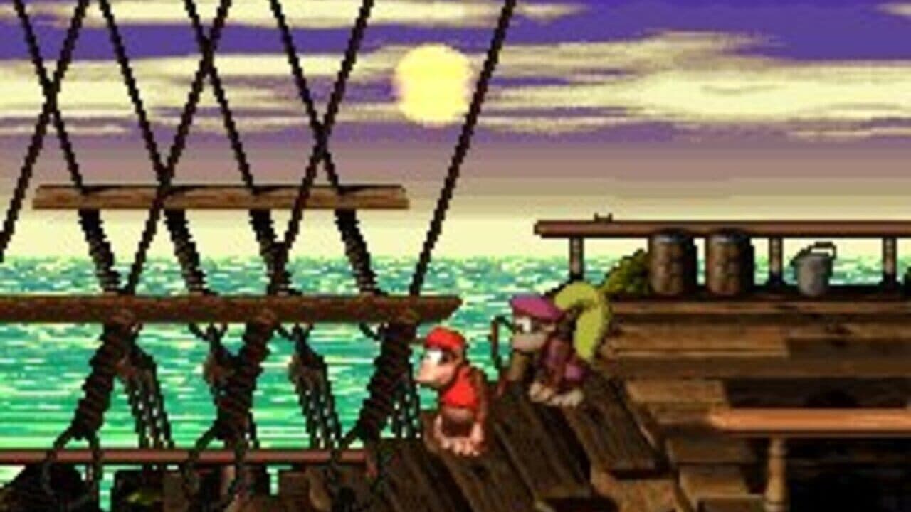 Donkey Kong Country 2: Diddy's Kong Quest thumbnail 9