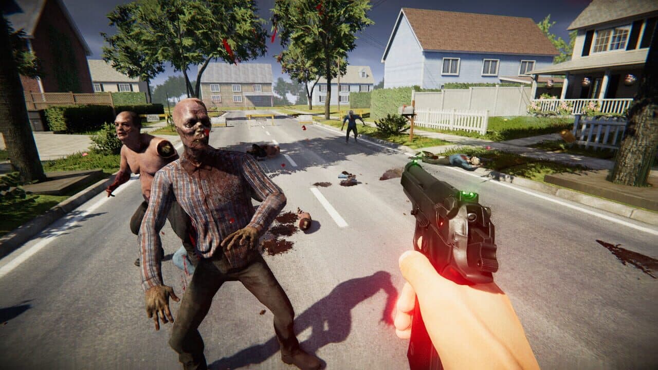 Dead Purge: Outbreak thumbnail 3