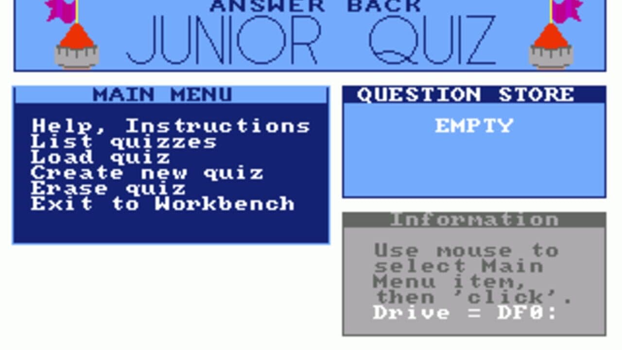 Answer Back: Junior Quiz thumbnail 2