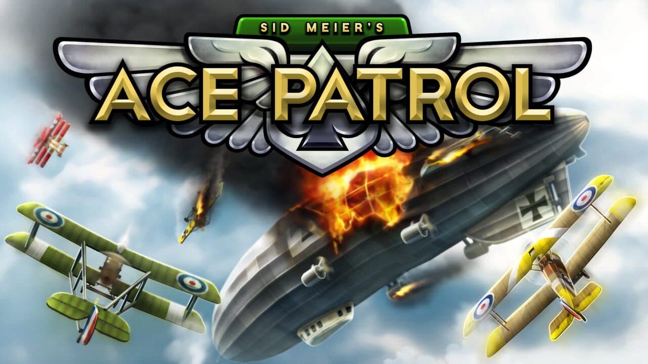Sid Meier's Ace Patrol thumbnail 4