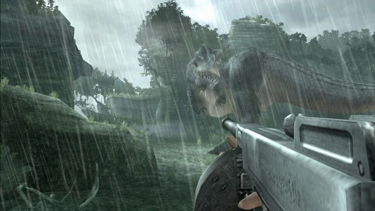 Peter Jackson's King Kong: The Official Game of the Movie thumbnail 5