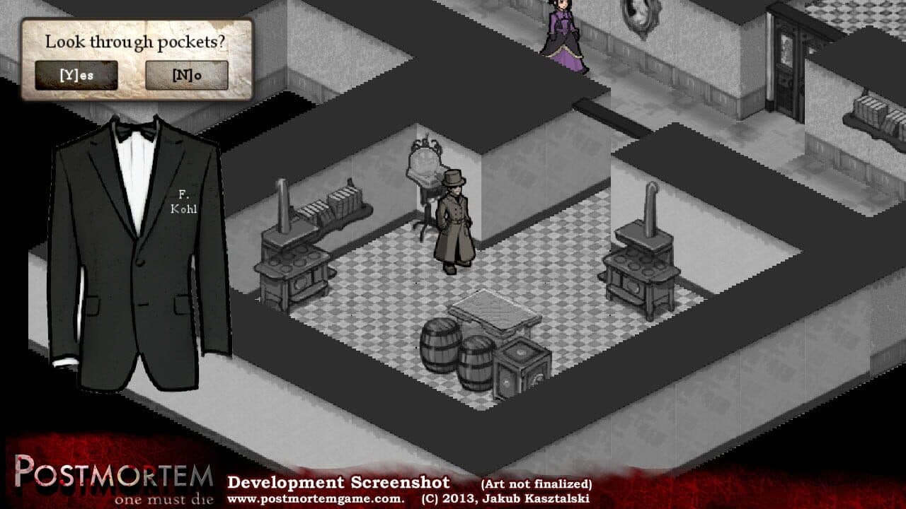 Postmortem: One Must Die (Extended Cut) thumbnail 2
