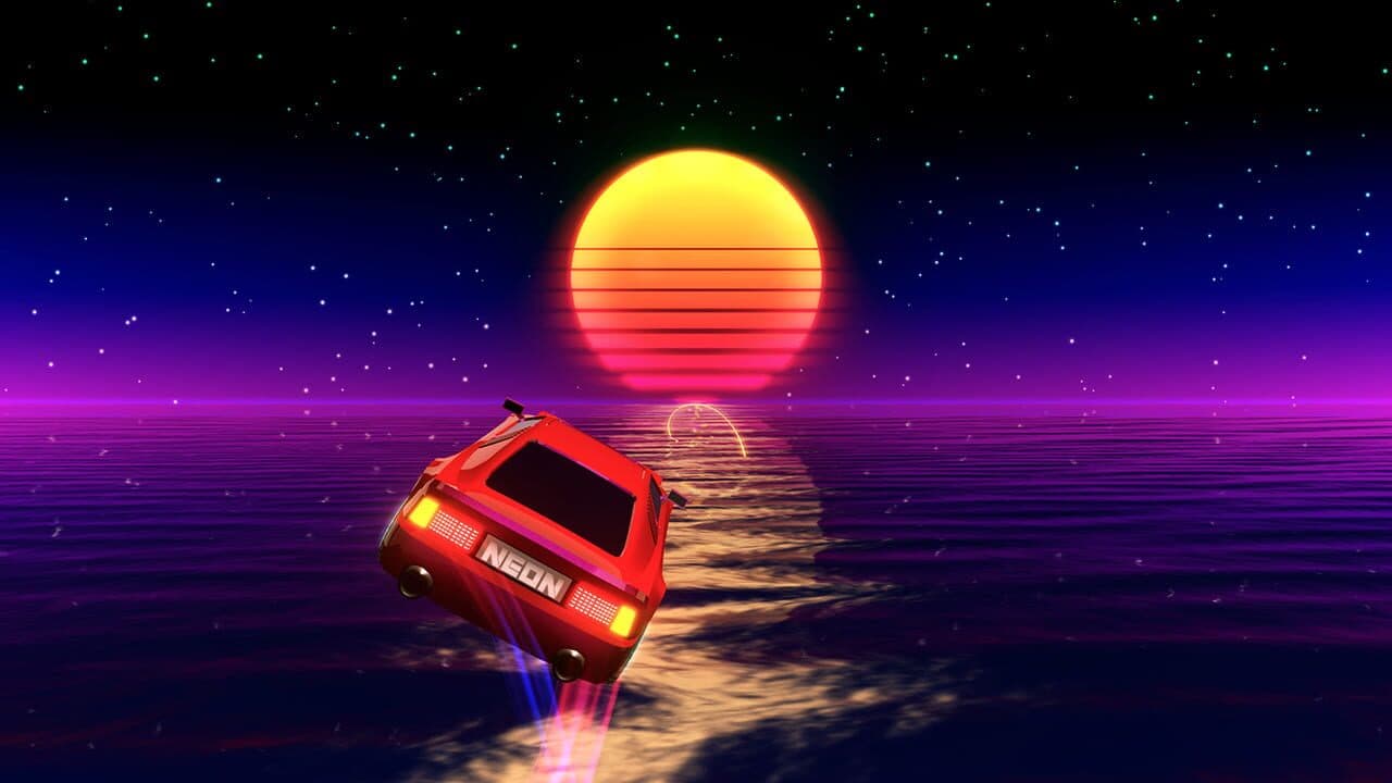 Neon Drive thumbnail 2