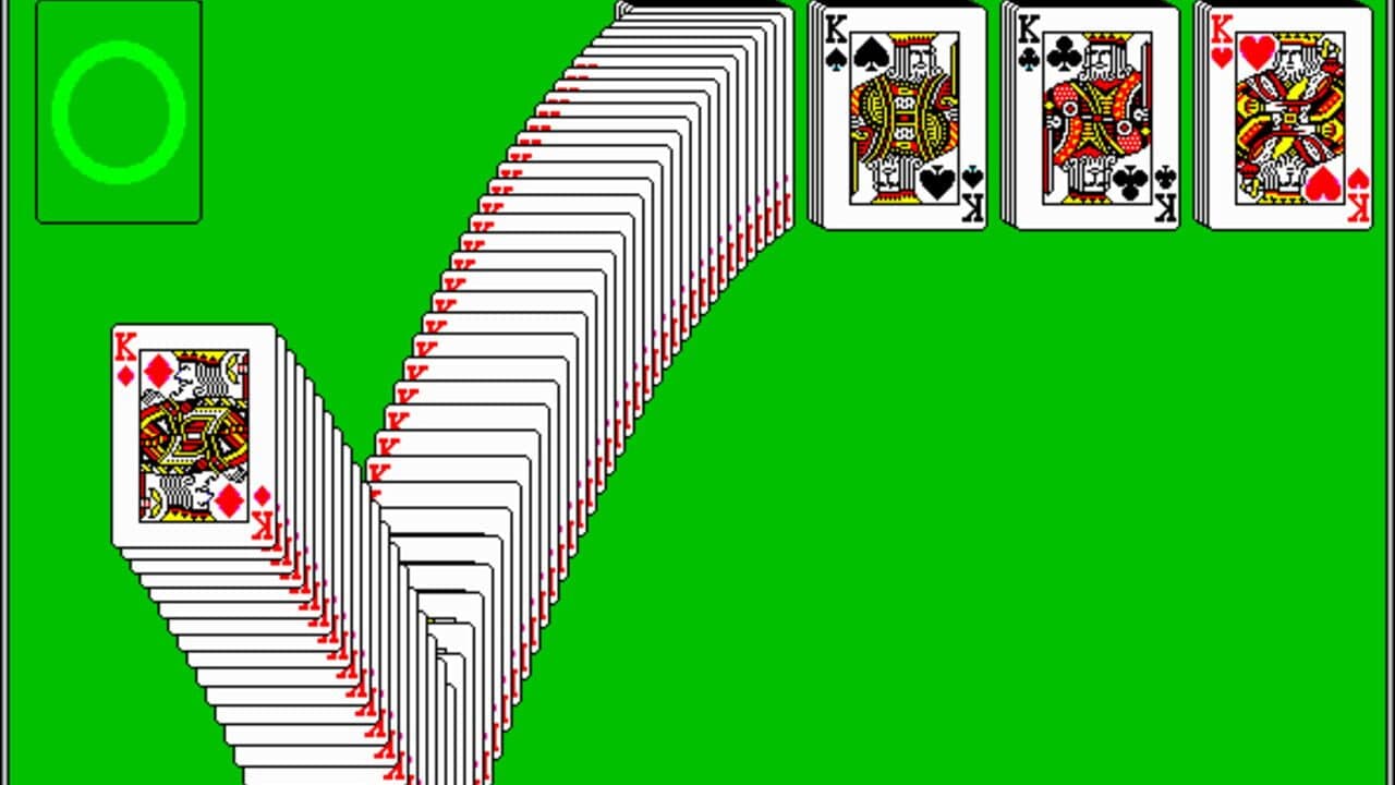 Microsoft Solitaire thumbnail 2