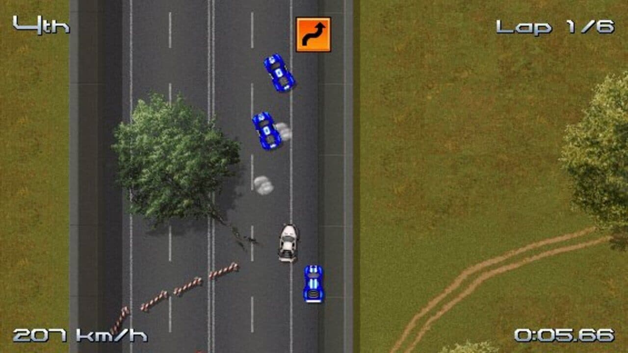 Rush Rush Rally Racing thumbnail 9