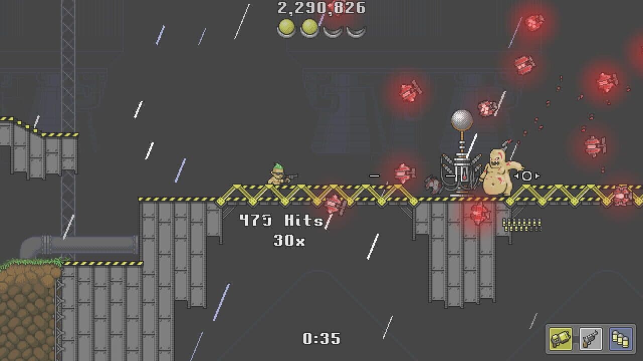 Thunder Gun: Revenge of the Mutants thumbnail 5