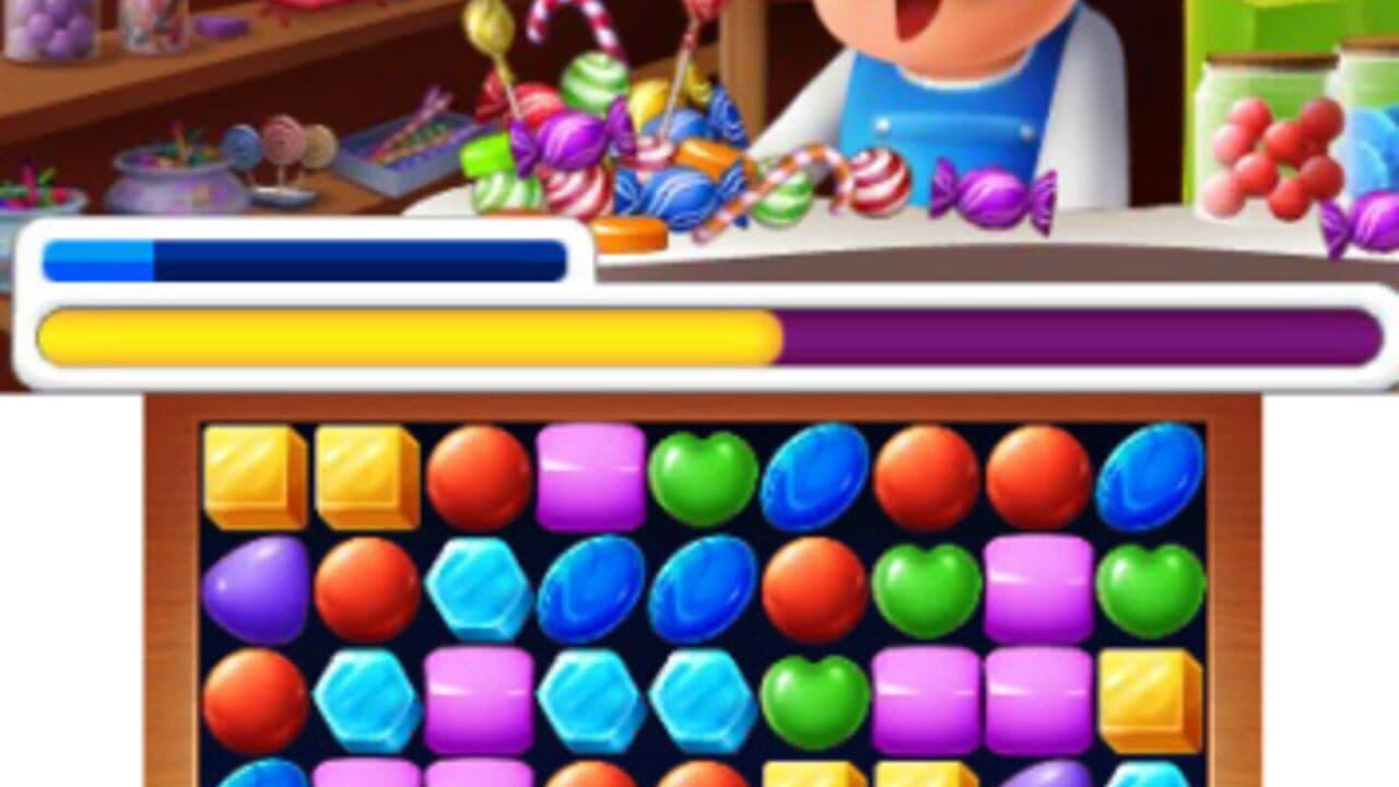 Candy Match 3 thumbnail 4